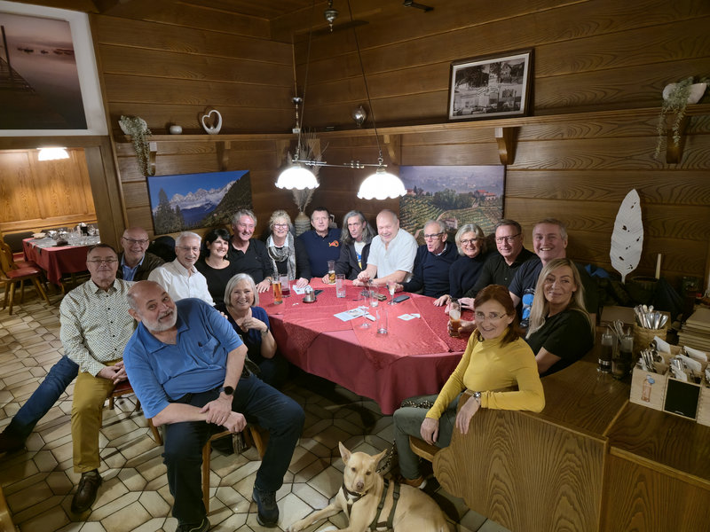 Gruppenfoto